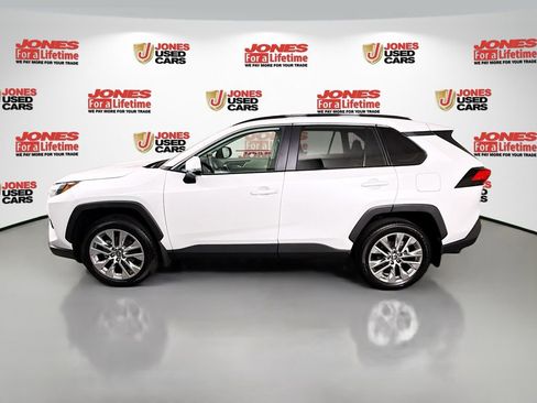 Certified 2024 Toyota RAV4 XLE Premium w/ Weather Package image 16