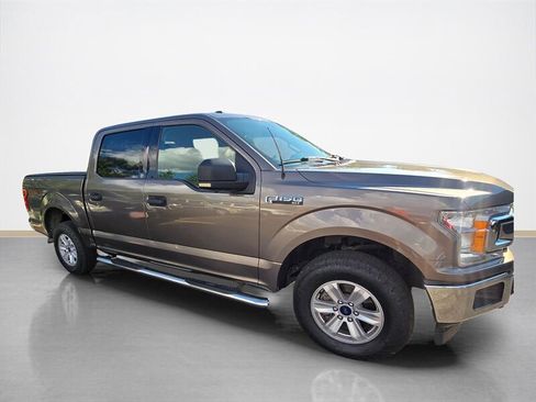 Used 2018 Ford F150 XLT image 8