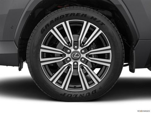 New 2025 Lexus LX 700h Luxury AWD/4WD image 6