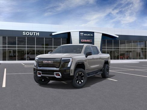 New 2026 GMC Sierra EV AT4 w/ AT4 Premium Package image 41