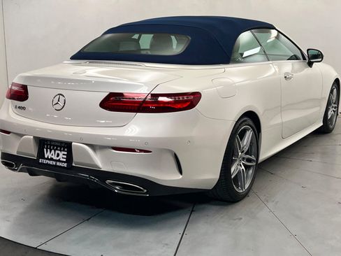 Used 2018 Mercedes-Benz E 400 Cabriolet image 5