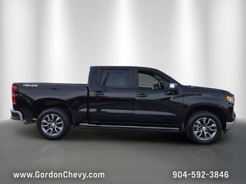 New 2026 Chevrolet Silverado 1500 LT w/ All Star Edition Plus AWD/4WD image 8