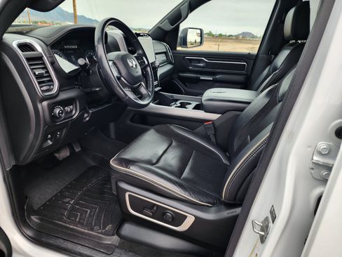 Used 2023 RAM 1500 Laramie AWD/4WD image 15