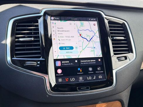 Certified 2023 Volvo XC90 B6 Plus w/ Protection Package Premier image 24