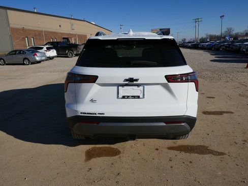 New 2026 Chevrolet Equinox LT w/ Midnight Edition image 5