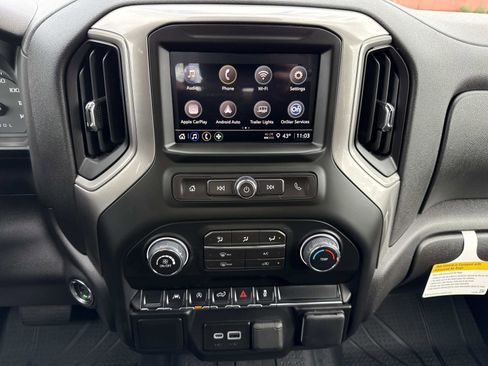 New 2026 Chevrolet Silverado 1500 Custom image 3