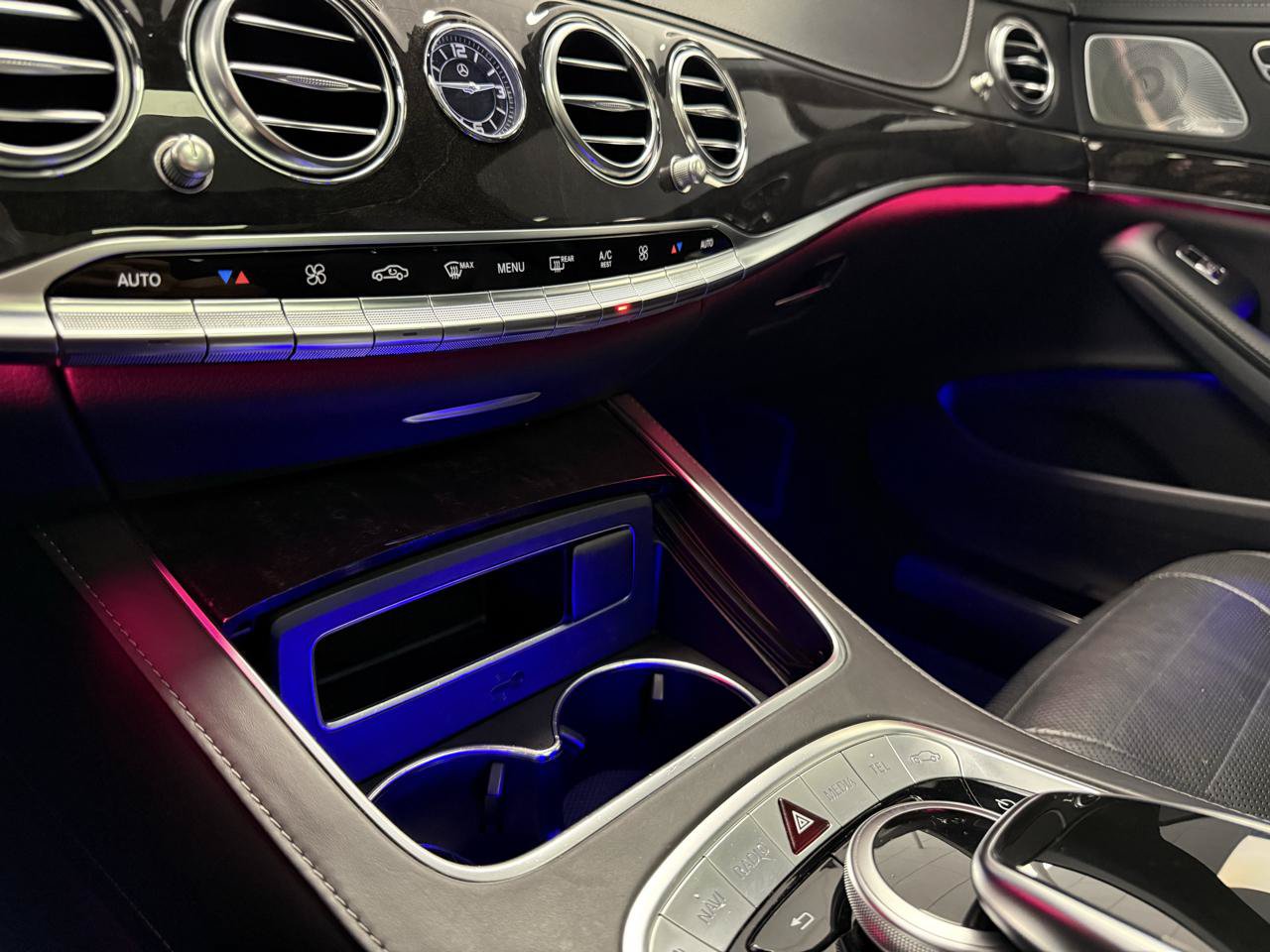 Used 2018 Mercedes-Benz S 560 Sedan image 21