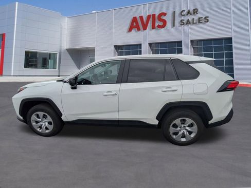 Used 2025 Toyota RAV4 LE FWD image 9