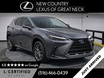 Used 2024 Lexus NX 350h AWD