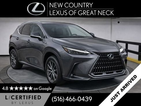 Used 2024 Lexus NX 350h AWD image 1