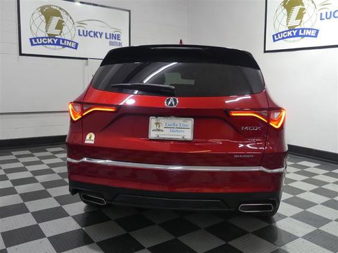 Used 2022 Acura MDX SH-AWD w/ Technology Package image 8