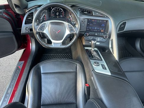 Used 2017 Chevrolet Corvette Grand Sport w/ Carbon Flash Badge Package image 26