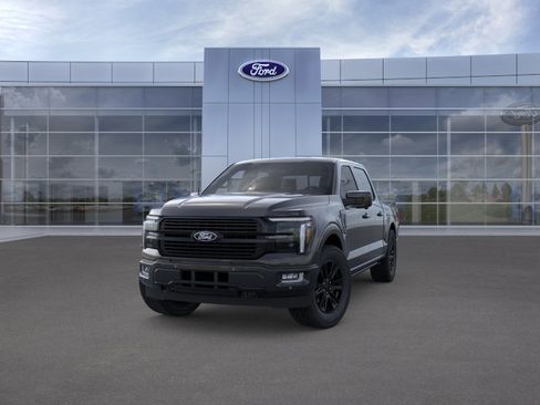 New 2025 Ford F150 Platinum w/ FX4 Off-Road Package AWD/4WD image 2