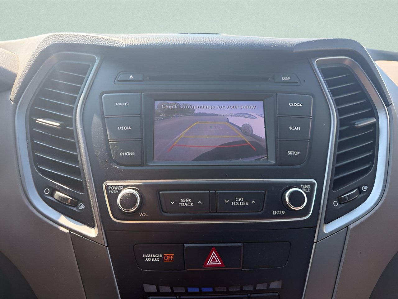 Used 2017 Hyundai Santa Fe Sport w/ Cargo Package AWD/4WD image 22