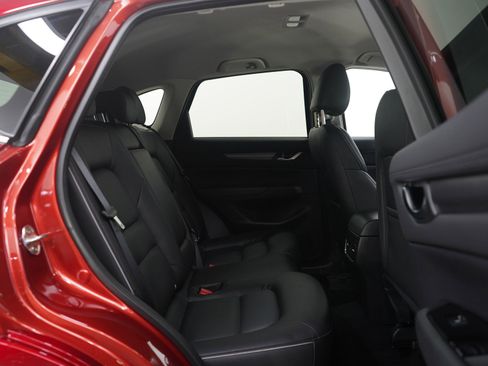 Certified 2025 MAZDA CX-5 AWD 2.5 S w/ Select Package image 12