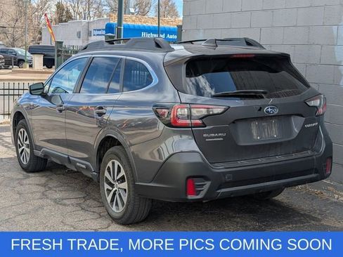 Used 2020 Subaru Outback Premium w/ Popular Package #1 image 4