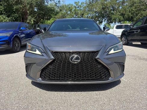 Used 2019 Lexus ES 350 F Sport w/ Accessory Package 2 FWD image 5