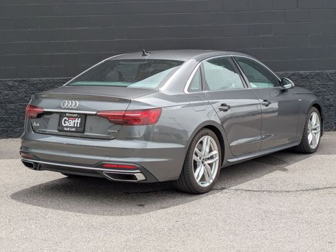 Used 2024 Audi A4 2.0T Premium Plus AWD/4WD image 5