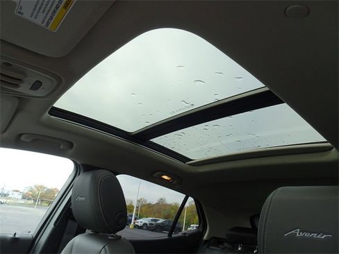 New 2026 Buick Encore GX Avenir w/ Avenir Technology Package image 14