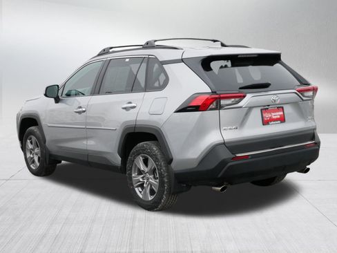 Certified 2023 Toyota RAV4 XLE image 5