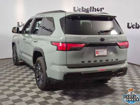 Certified 2024 Toyota Sequoia Platinum AWD/4WD image 5