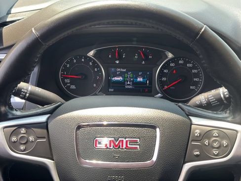 Used 2020 GMC Acadia SLE w/ Driver Convenience Package AWD/4WD image 16