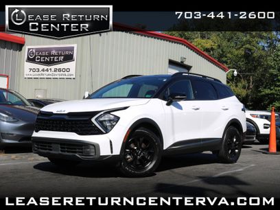 Used 2023 Kia Sportage X-Pro