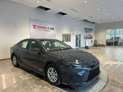 New 2026 Toyota Camry LE image 1