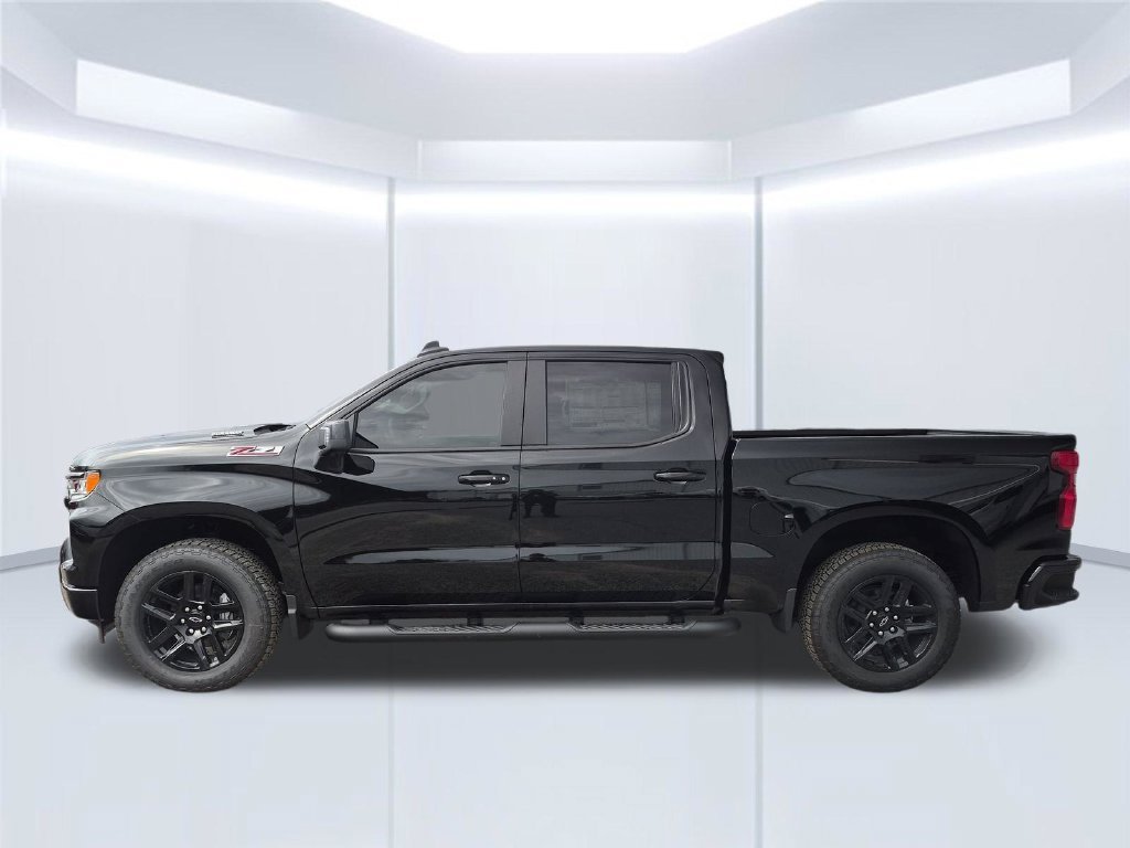 New 2026 Chevrolet Silverado 1500 RST w/ RST All Star Premium Package AWD/4WD image 4