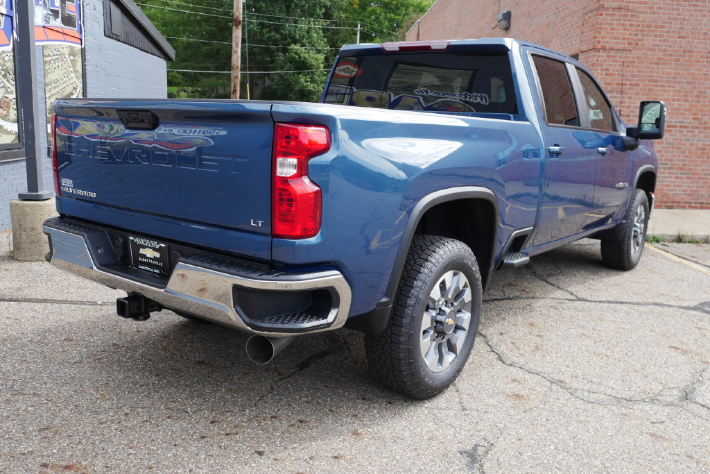 New 2026 Chevrolet Silverado 2500 LT AWD/4WD image 6