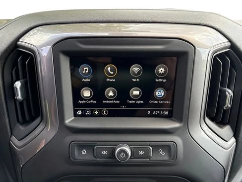 Used 2019 Chevrolet Silverado 1500 Custom Trail Boss w/ Custom Convenience Package AWD/4WD image 22