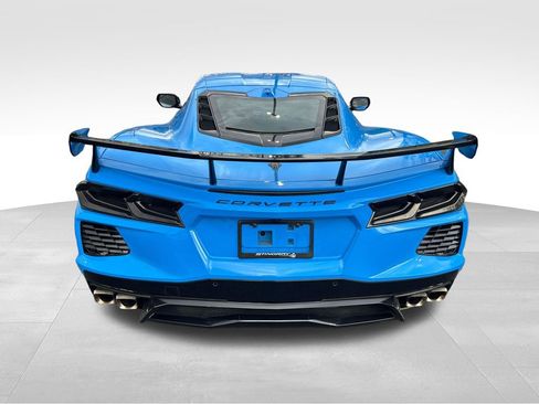Used 2022 Chevrolet Corvette Stingray Premium Cpe w/ Z51 Performance Package RWD image 4