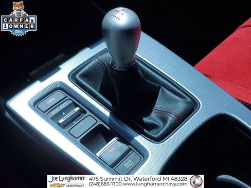 Used 2025 Honda Civic Type R image 15