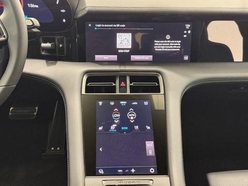 New 2025 Porsche Taycan image 14