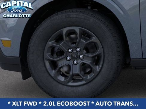 New 2026 Ford Maverick XLT FWD image 21