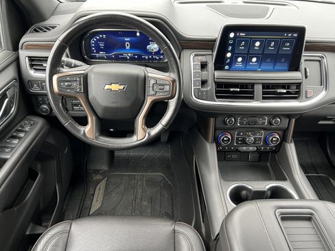 Used 2022 Chevrolet Tahoe High Country w/ Max Trailering Package AWD/4WD image 34