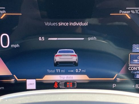 Certified 2025 BMW 430i xDrive Coupe w/ Convenience Package image 24