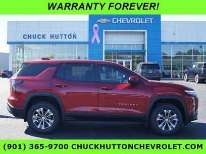 New 2026 Chevrolet Equinox LT