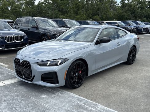 New 2027 BMW 430i Coupe w/ M Sport Package RWD image 3