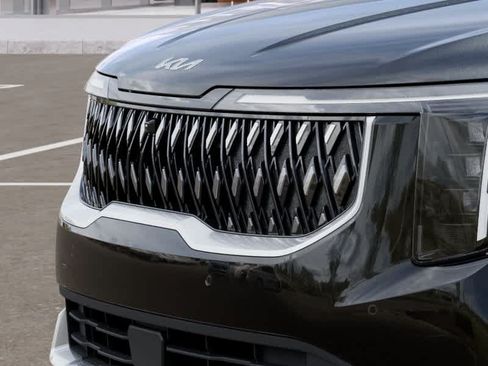 New 2026 Kia Carnival EX FWD image 12
