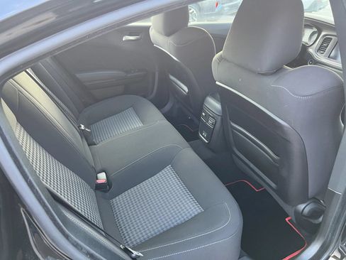 Used 2023 Dodge Charger R/T w/ Blacktop Package RWD image 16