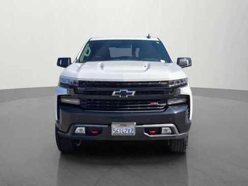 Used 2020 Chevrolet Silverado 1500 LT Trail Boss AWD/4WD image 2