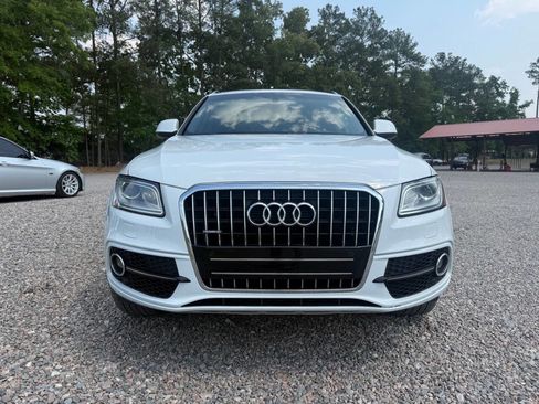 Used 2013 Audi Q5 3.0T Premium Plus w/ Audi MMI Navigation Plus Pkg AWD/4WD image 3