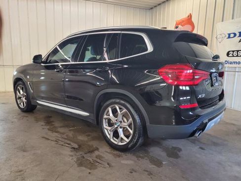 Used 2021 BMW X3 xDrive30i w/ Convenience Package AWD/4WD image 4