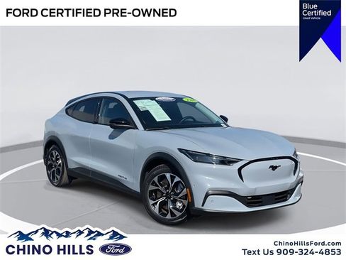 Certified 2024 Ford Mustang Mach-E Select image 1