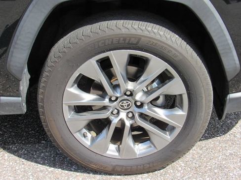 Used 2024 Toyota RAV4 XLE Premium w/ Weather Package AWD/4WD image 11