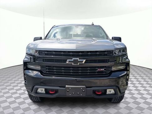 Used 2020 Chevrolet Silverado 1500 LT Trail Boss AWD/4WD image 9