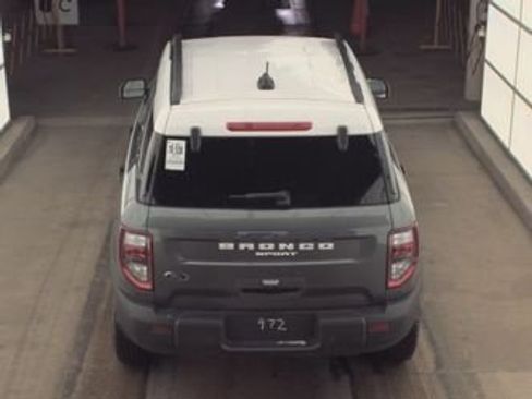 Used 2025 Ford Bronco Sport Heritage w/ Convenience Package image 3