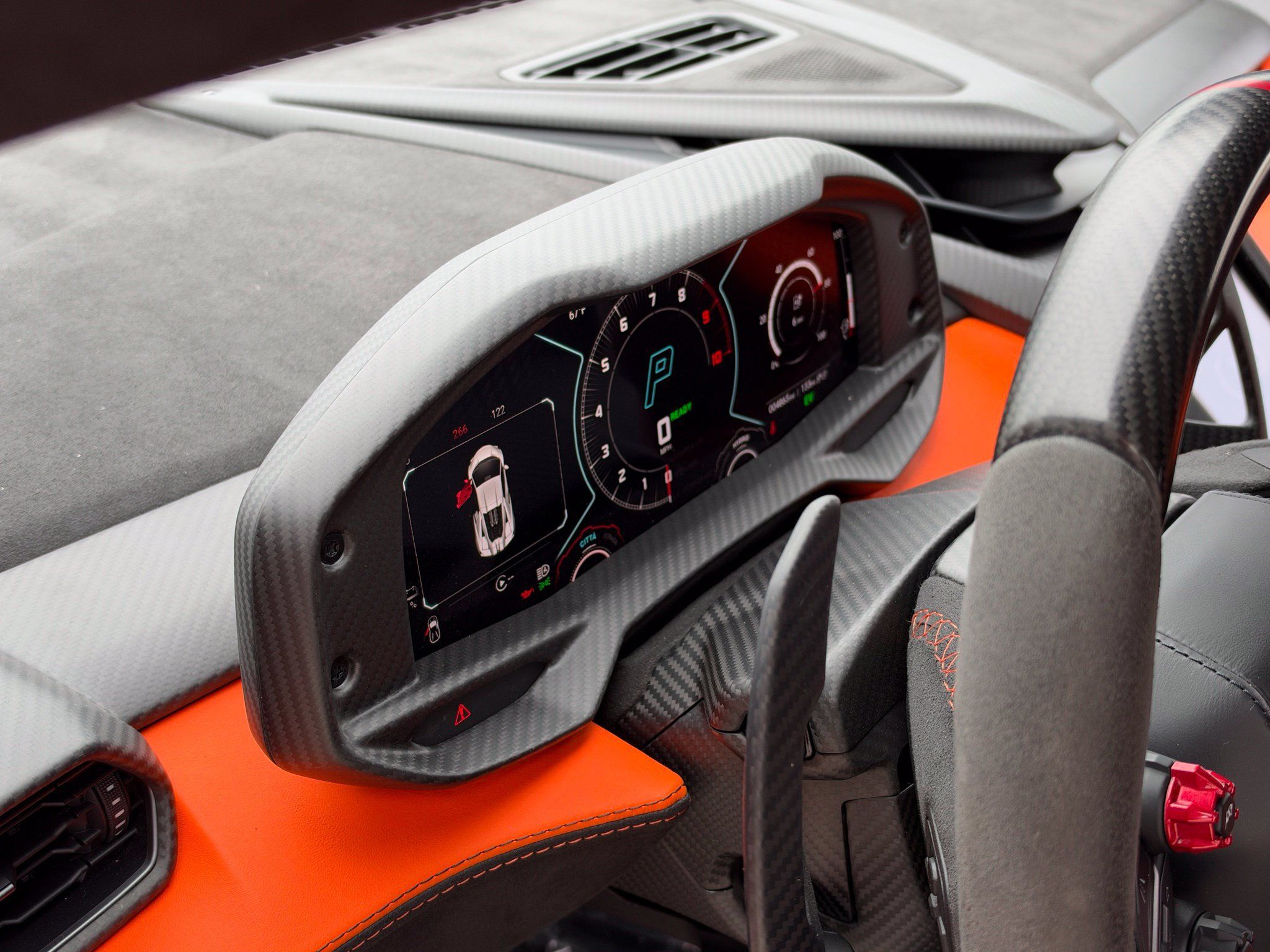 Used 2024 Lamborghini Revuelto AWD/4WD image 31