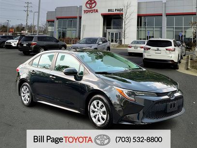 Used 2021 Toyota Corolla LE